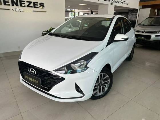 HYUNDAI HB20 1.0 TGDI FLEX EVOLUTION AUTOMÁTICO HYUNDAI HB20 1.0 TGDI FLEX EVOLUTION AUTOMÁTICO